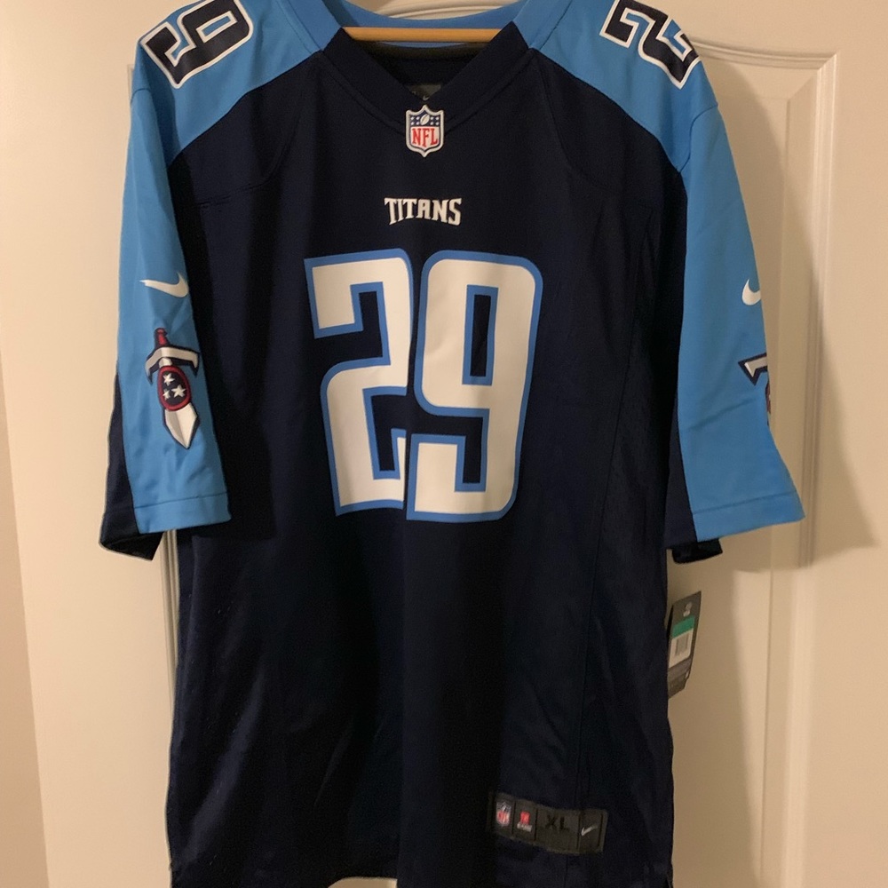 Tennessee Titans Men’s Jersey
